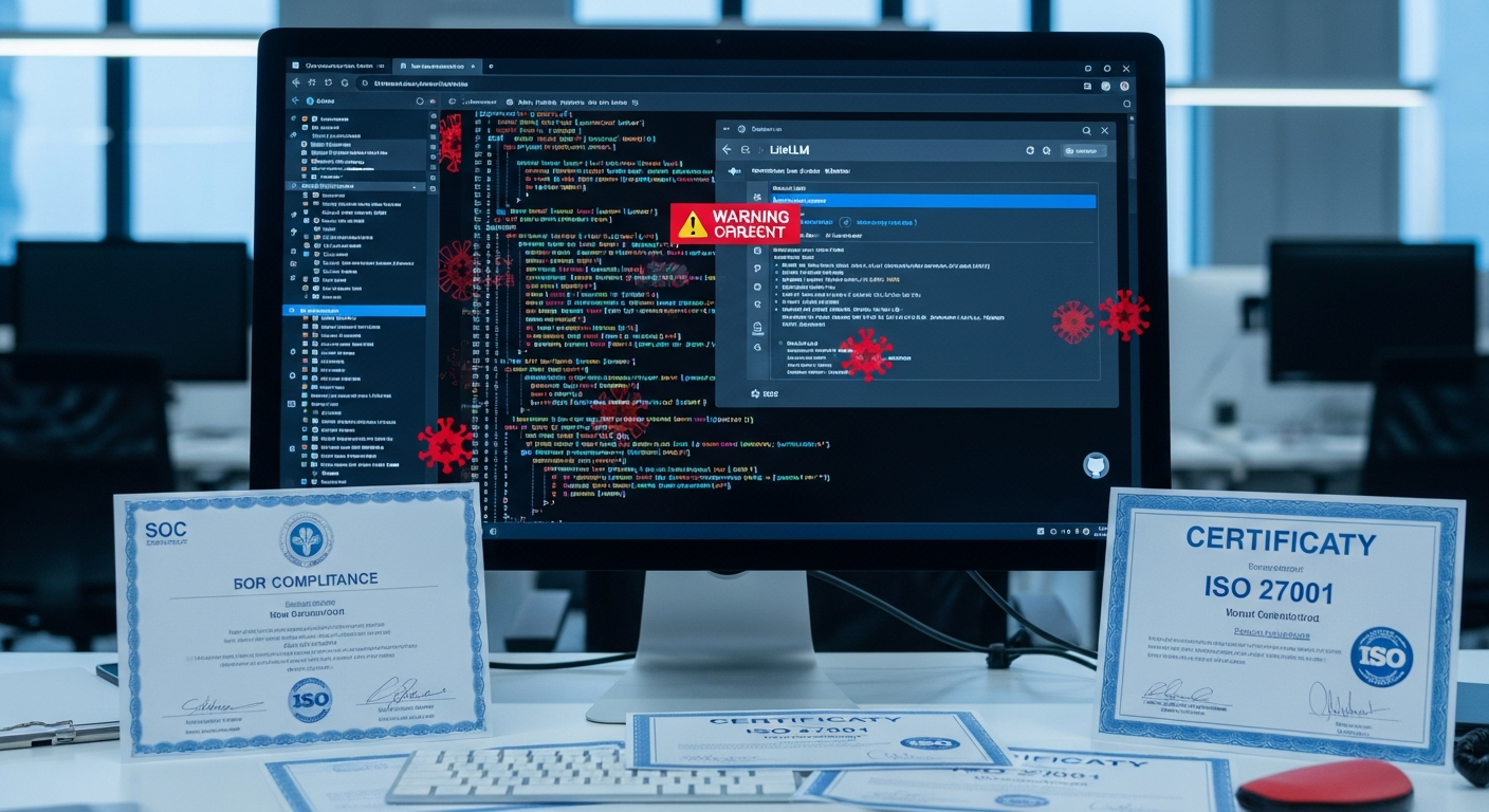 "철통 보안이라며?" 340만 쓰는 AI, 가짜 인증에 다 털렸다