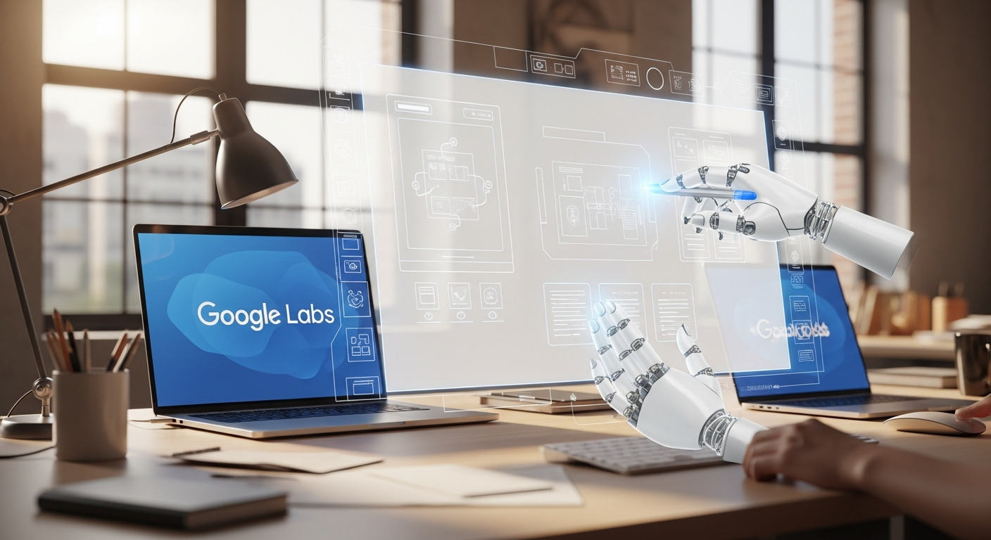 “디자인 공부 이제 끝났다..” 구글이 선언한 바이브 디자인의 충격 실체