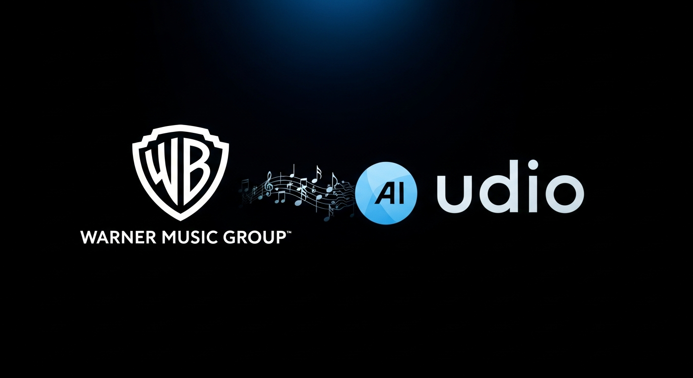 “소송 걸더니 손잡았다” AI 저작권 전쟁, 워너뮤직의 진짜 속내는?