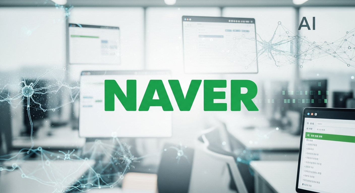 “네이버 검색에 AI 광고 뜬다?” 3분기부터 돈 벌기 시작한다