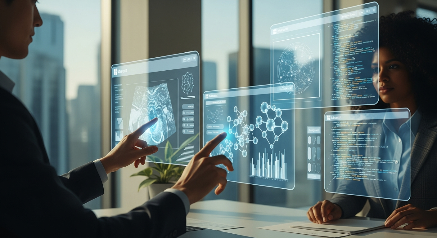 "당신의 동료가 AI?" MS가 밝힌 2026년 충격 미래