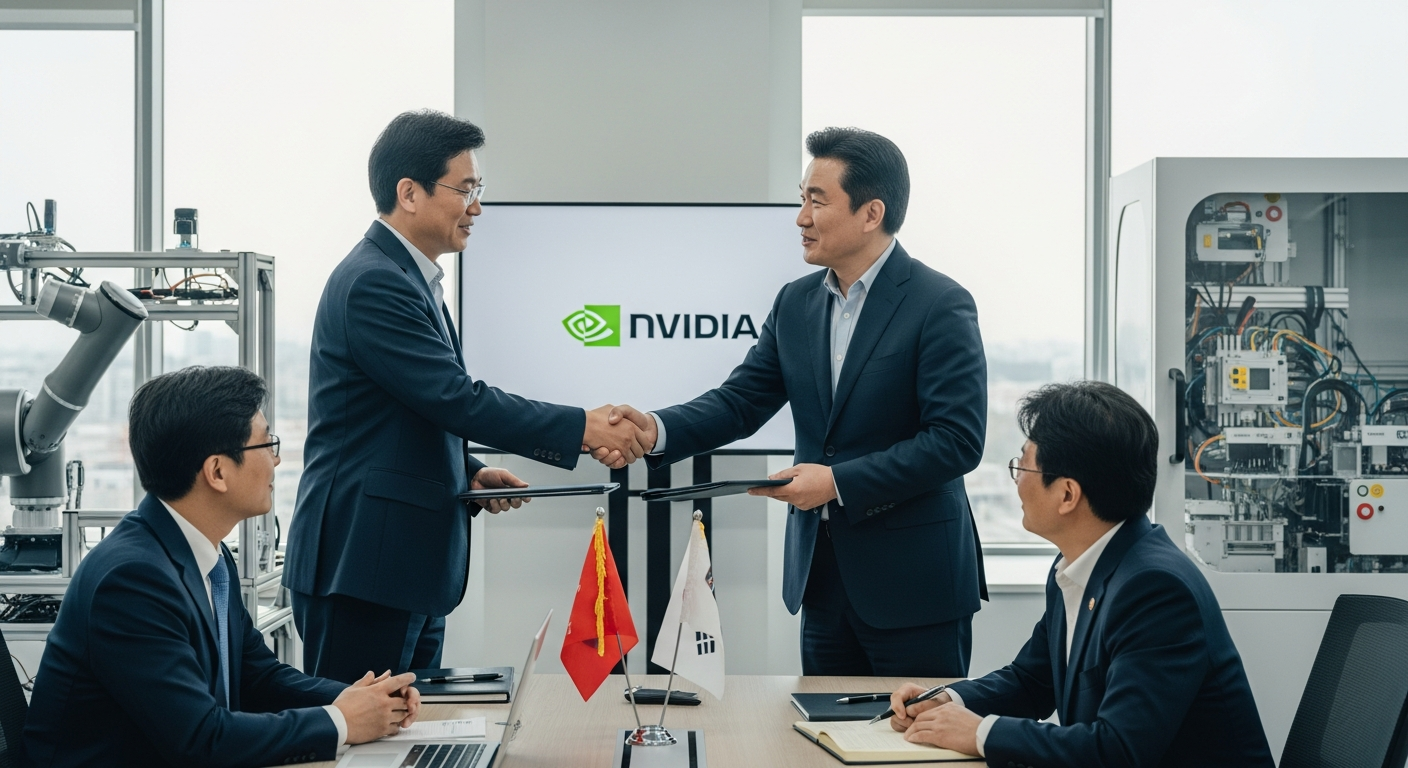 “중국 시장 통째로 먹는다?” 한국 AI 기업들 세계 무대서 사고 쳤다