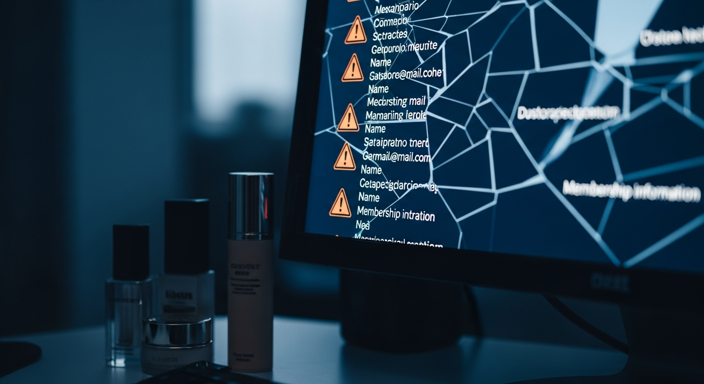 “4100만 명 정보 유출?” 유명 화장품 브랜드 해킹 사고에 발칵