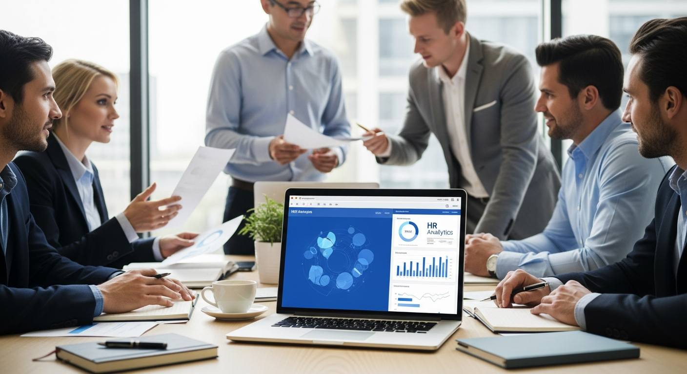 “인사팀 이제 사라지나?” AI가 채용부터 연봉까지 다 한다