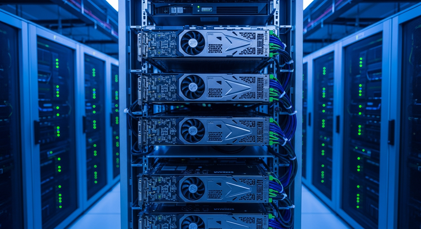 “GPU 없어서 난리?” 한국 기업이 1만 장 확보해 해결