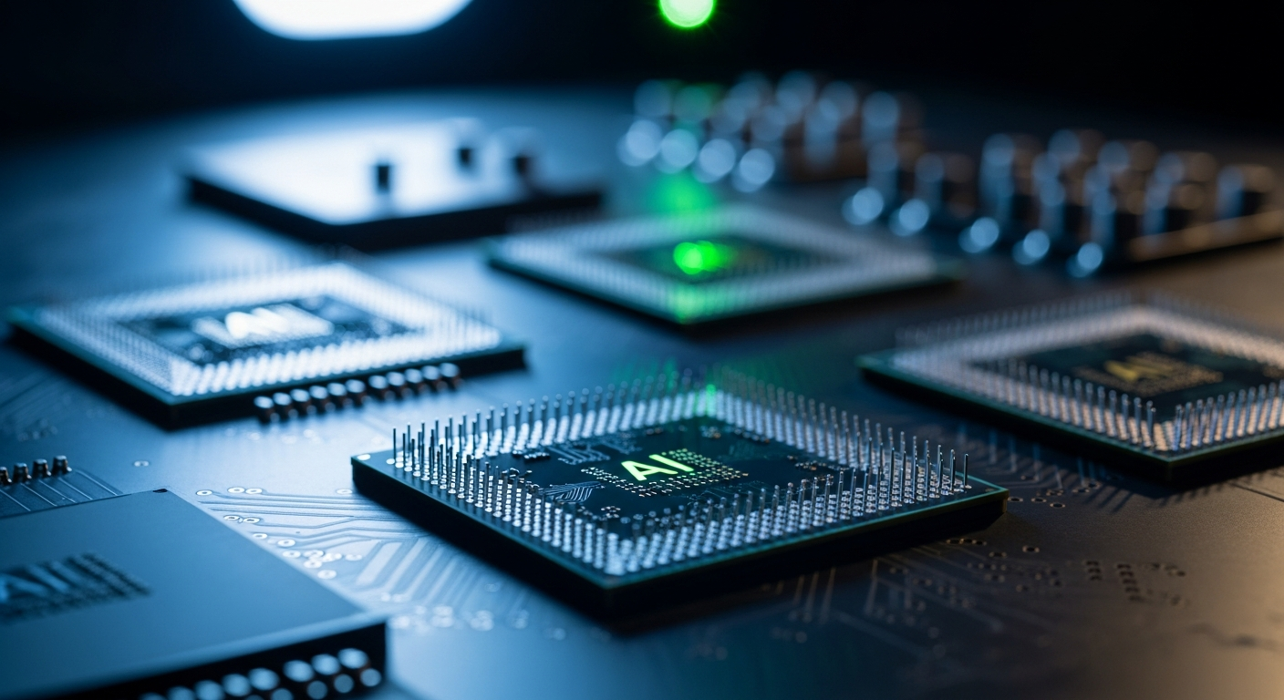 “트럼프 관세 폭탄..” 엔비디아 독주 속 인텔의 운명은?