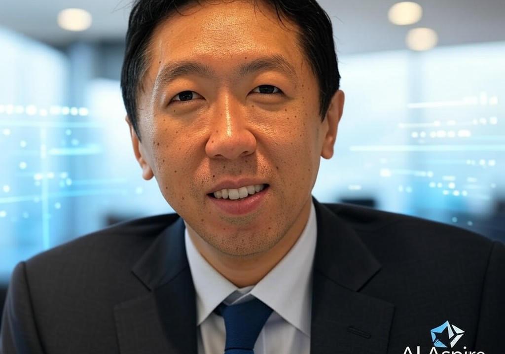 “AI 4대 석학이 직접 과외” 기업들, 이제 AI 모르면 정말 망합니다