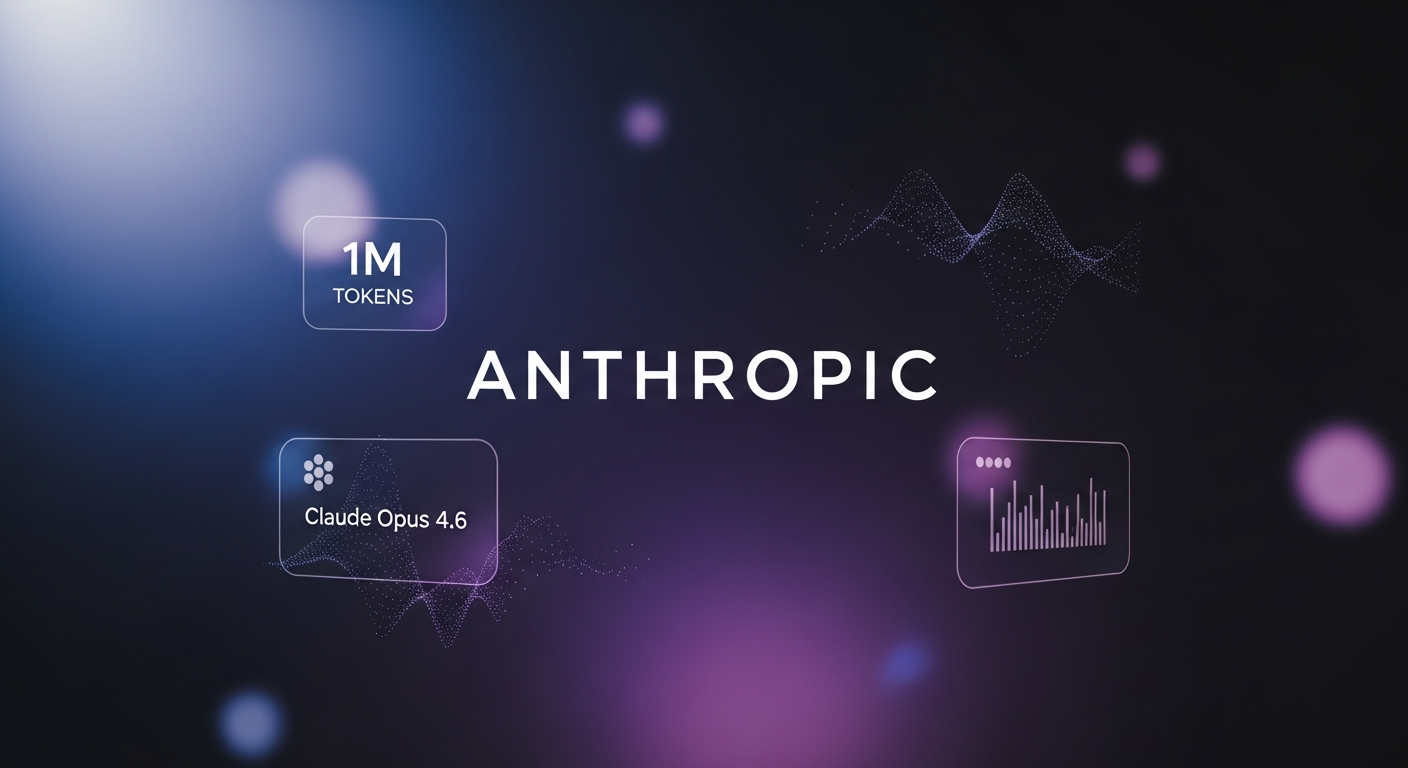 “GPT 압도?” 앤트로픽 클로드 오퍼스 4.6 전격 공개