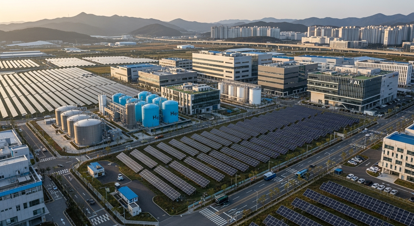 “현대차 새만금 9조 투자” 로봇과 AI가 지배할 미래