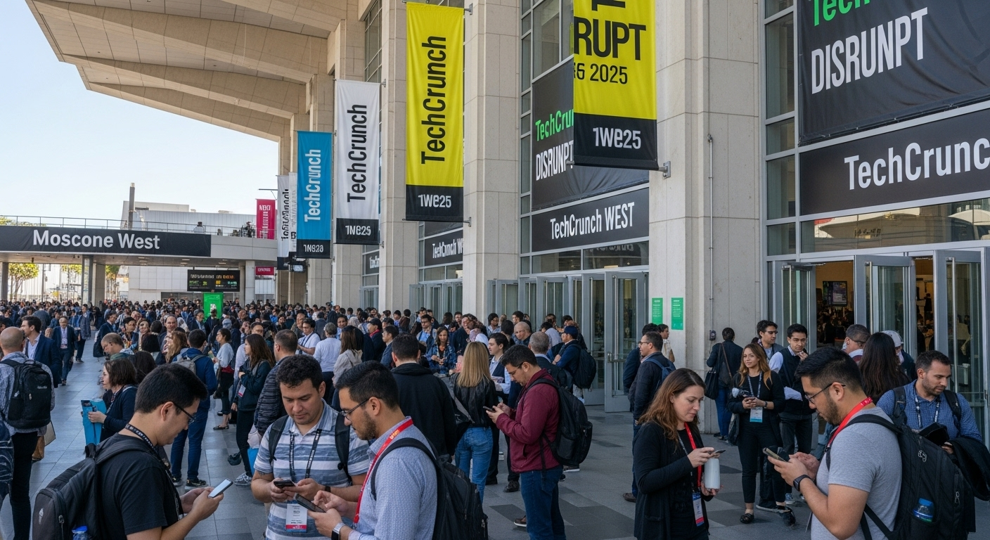 "전 세계 천재 1만 명 총집결" 미래 기술 전쟁의 서막이 열린다