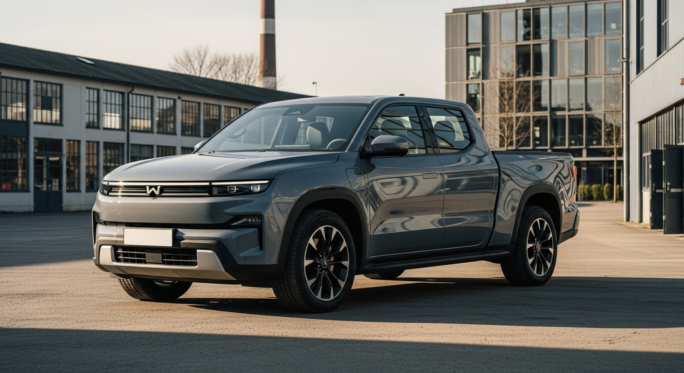 “3천만원대 전기 트럭 등장” 제프 베이조스가 점찍은 슬레이트 오토 화제