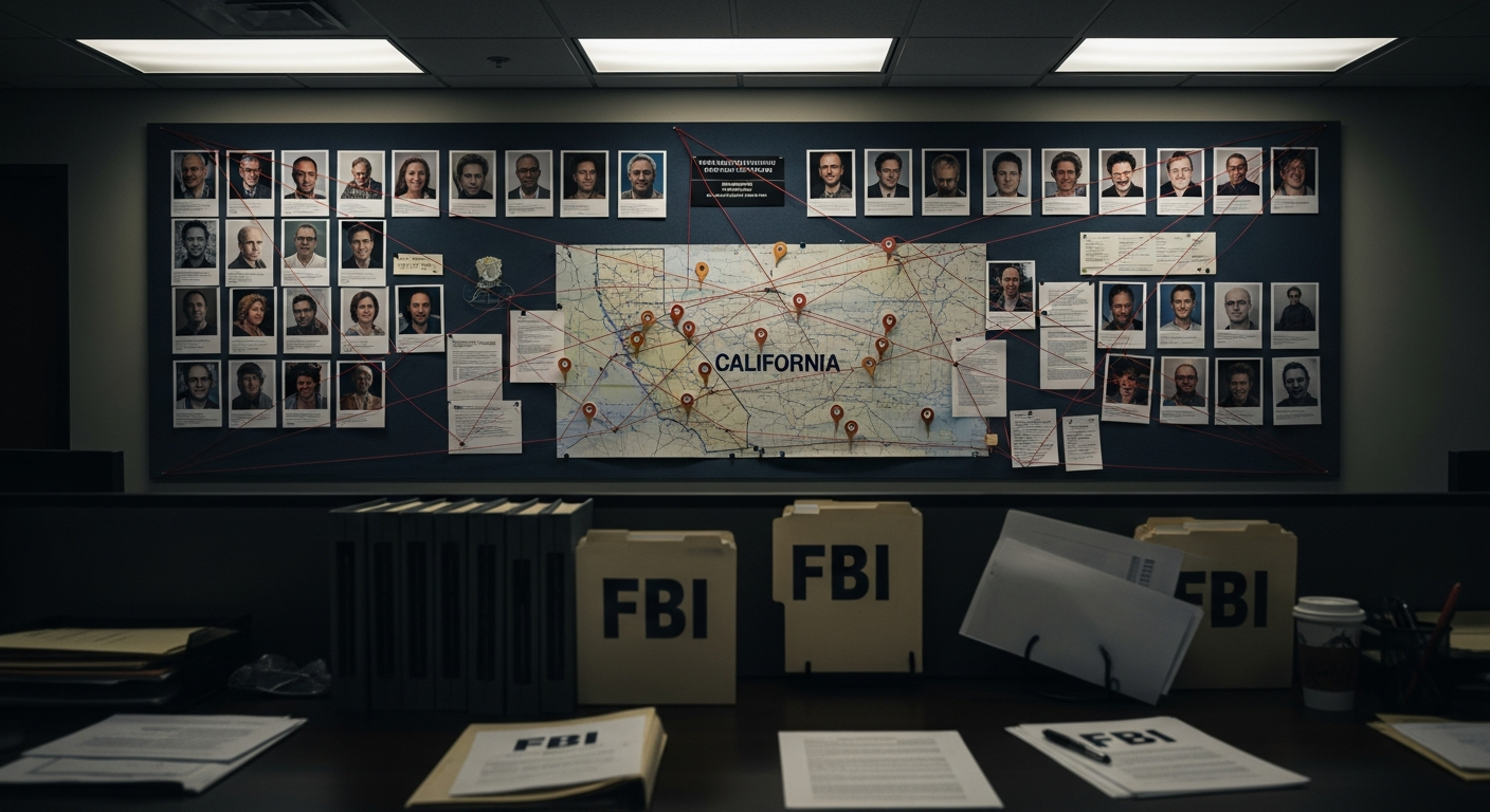 “스파이 암살인가” 미국 과학자 실종 미스터리에 FBI 전격 수사 착수