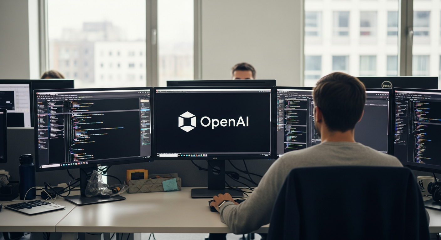 “코딩 공부 이제 필요 없다?” 오픈AI 코덱스 400만 돌파