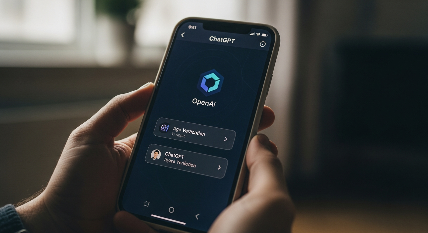 “내 말투 다 보고 있었다?” 챗GPT, 이제 나이까지 맞춘다