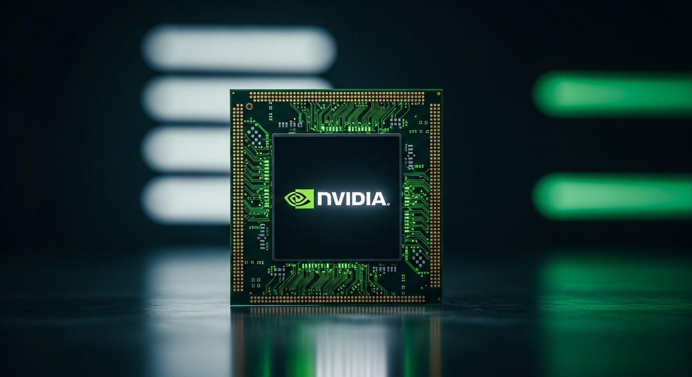 “28조원 기술 탑재” 엔비디아, AI 추론 칩으로 독주 굳히기