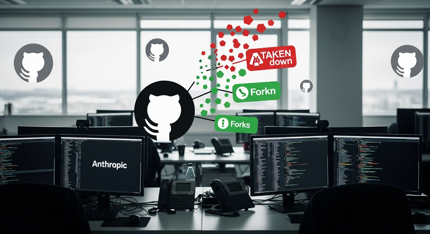 “실수로 8천개 삭제?” 앤트로픽 소스 코드 유출 후 최악의 뒷수습