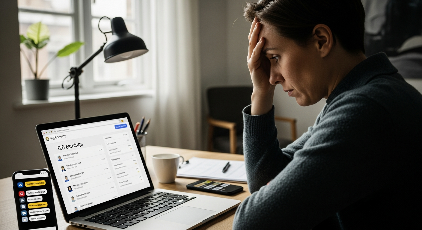 “건당 5달러?” AI 상사 믿고 일했다가 쪽박 찬 사연