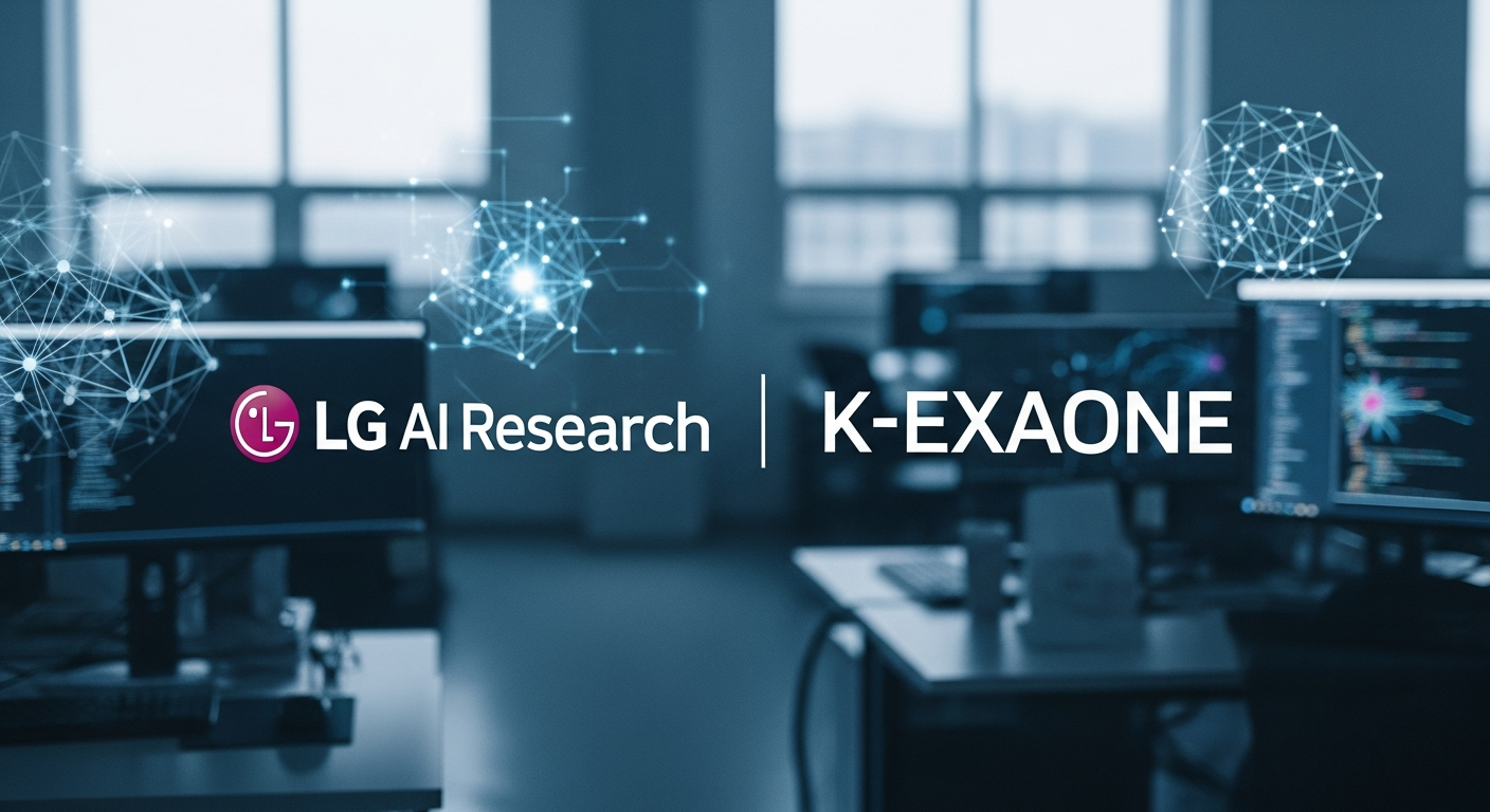 “오픈AI 잡았다” LG가 만든 괴물 AI, 누구나 무료로 쓴다