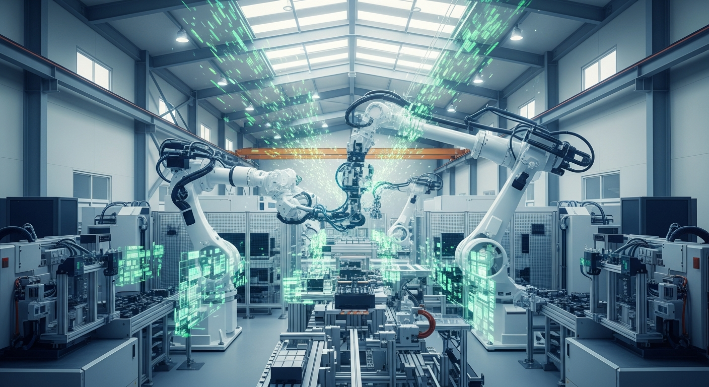 “공장이 스스로 공부한다?” 한국 산업 통째로 바꾸는 데이터팩토리