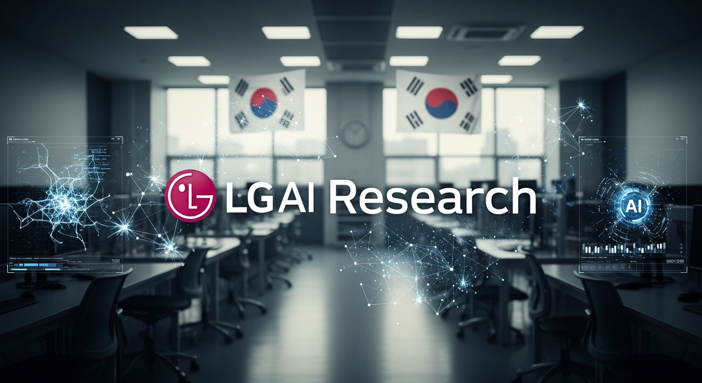 “한국 AI 미쳤다” 세계 1위 찍은 ‘K-엑사원’의 정체는?