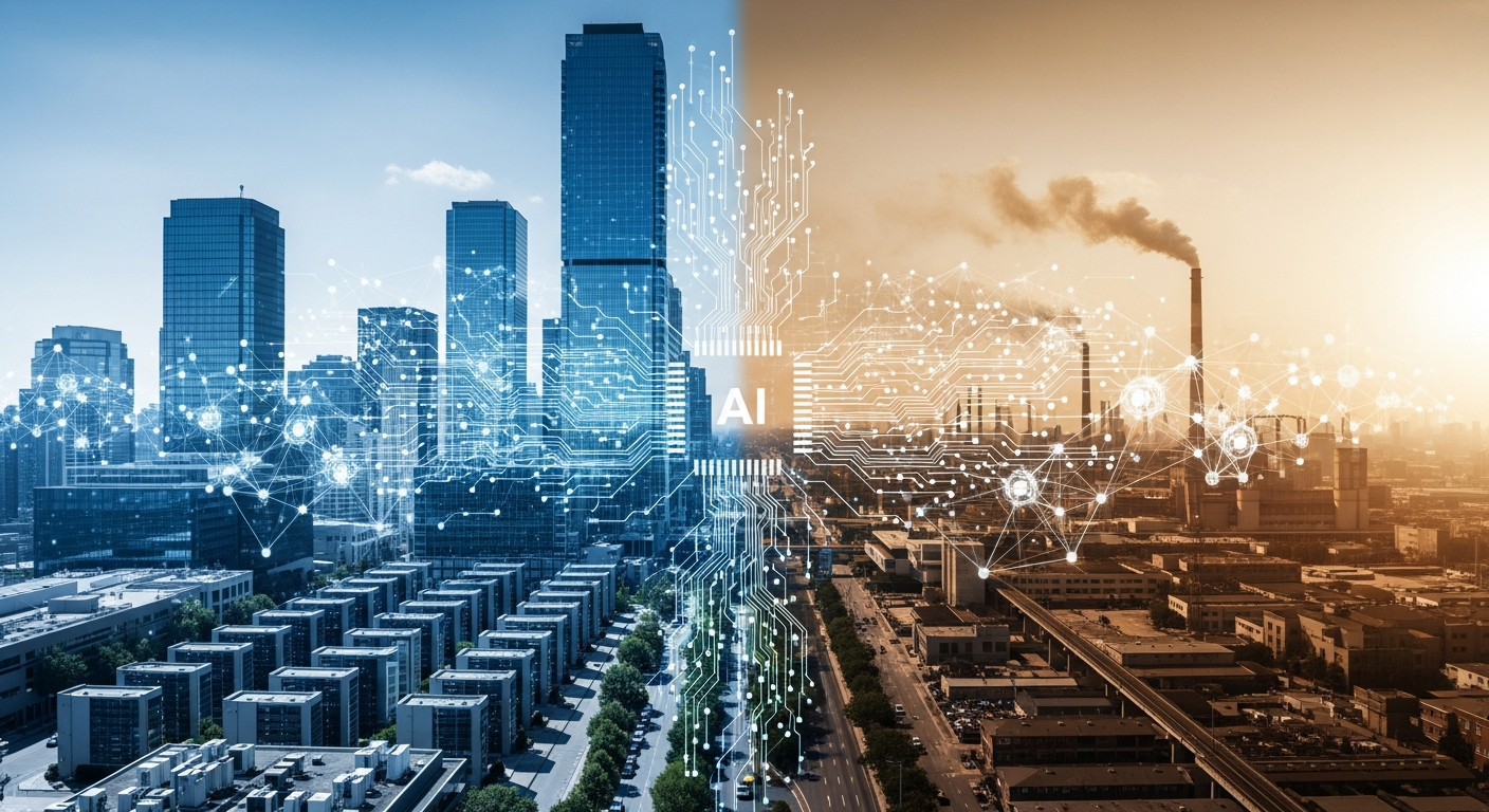 “산업혁명급 충격 온다” 미국 백악관이 경고한 AI 빈부격차의 무서운 진실