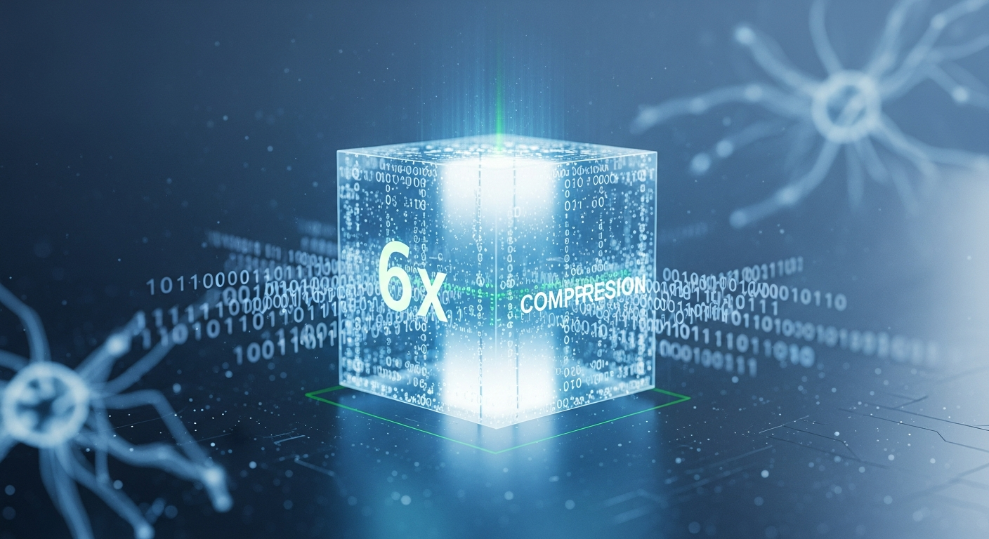 “메모리 6배 아낀다” 구글 터보퀀트 제미나이 속도 8배 향상