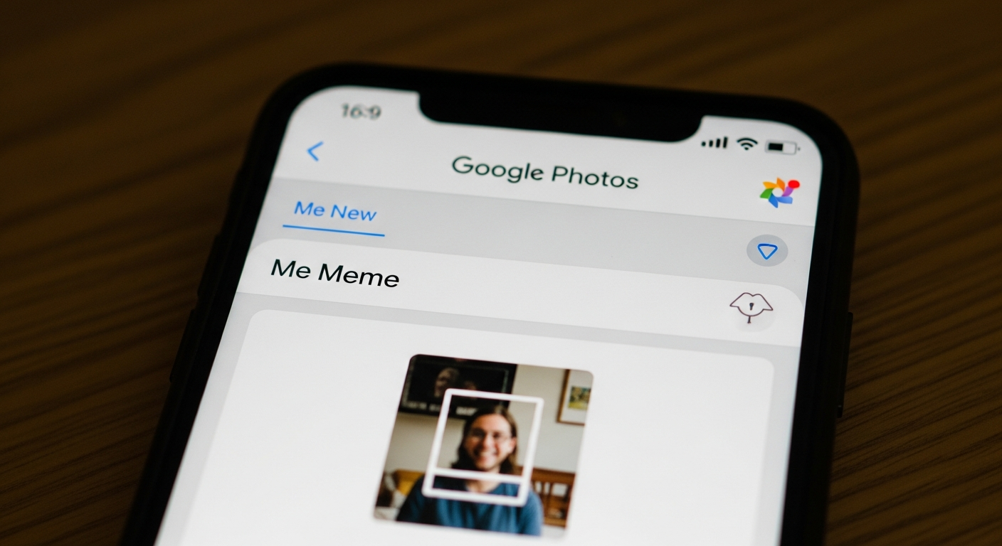 “이제 내가 밈 주인공?” 구글 포토, AI 밈 생성 기능 공개
