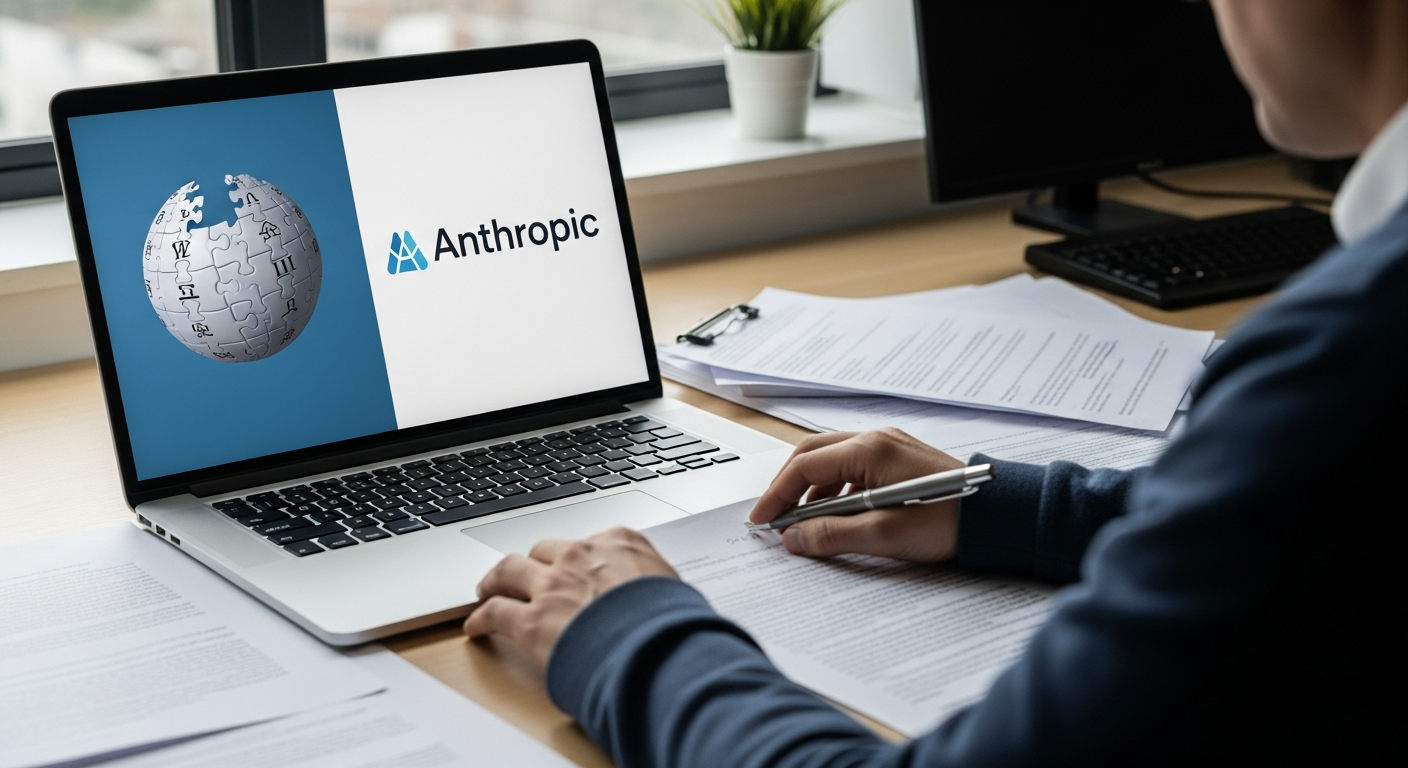 “AI 잡으려다 당했다” 위키피디아 가이드로 사람 된 AI