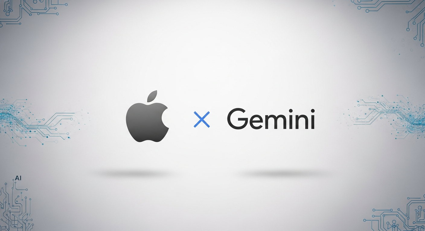 “적과의 동침 시작?” 아이폰에 구글 제미나이 탑재 대반전