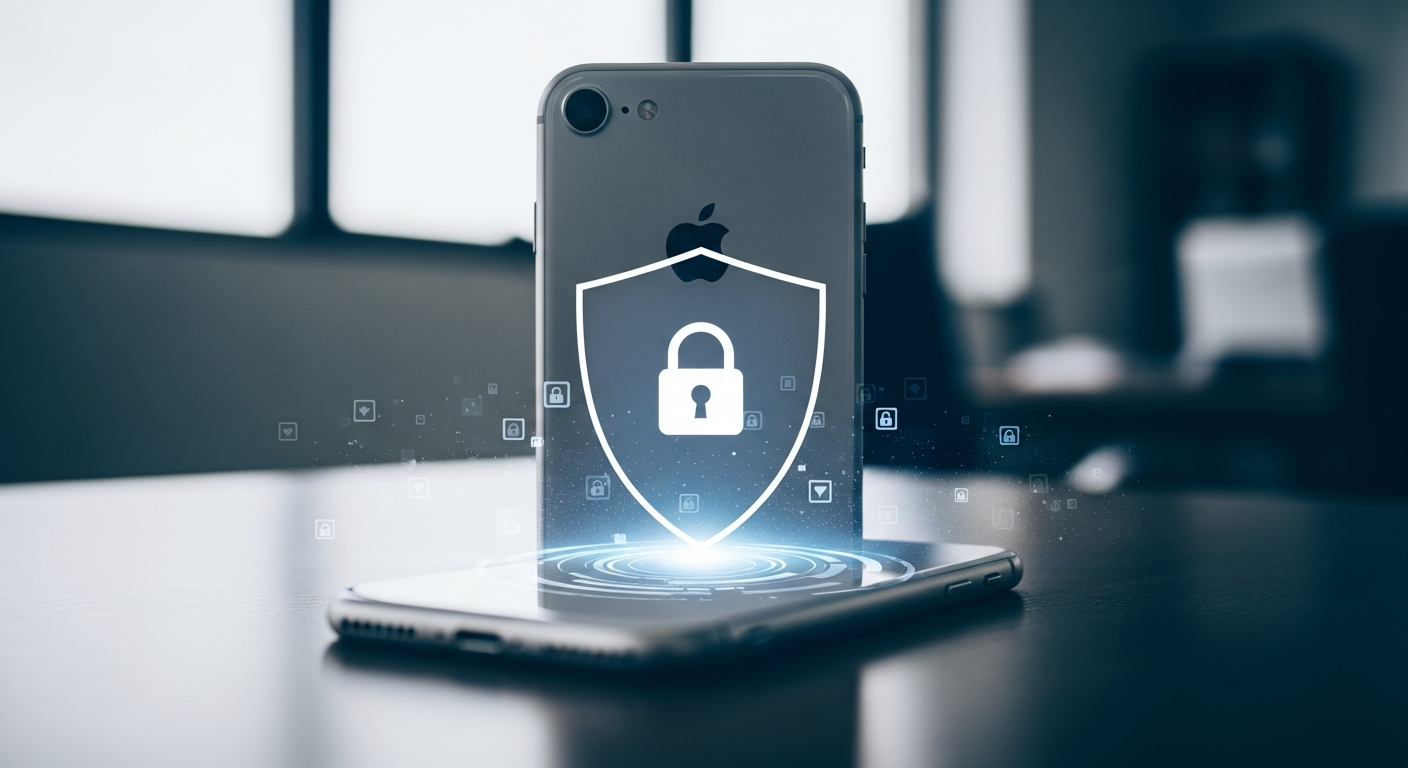 "아이폰 절대 안 뚫린다?" 4년째 무패 신화 쓴 아이폰 보안 기능