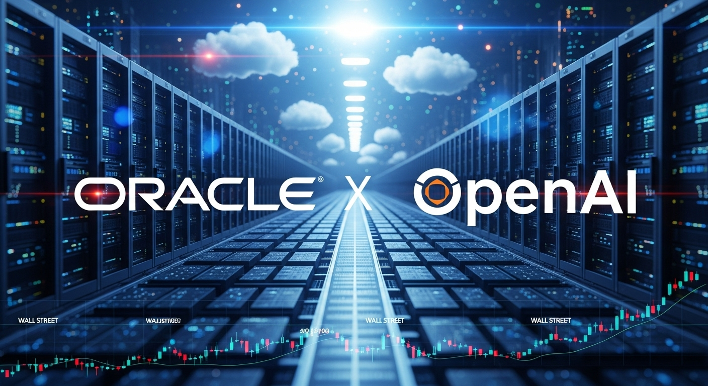 “MS 독주 막으려 400조원 베팅?” OpenAI, 오라클과 손잡은 속내는