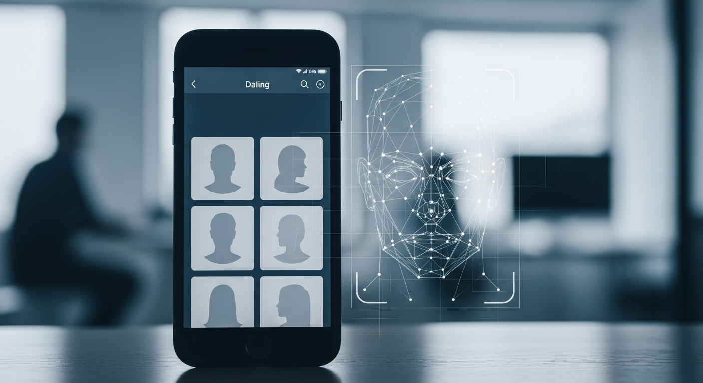 “내 얼굴이 AI 학습 도구로?” 오케이큐피드 사진 300만 장 무단 공유