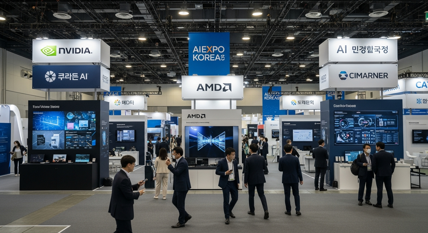 “등록비 0원 마감임박” 아시아 최대 AI 축제, 놓치면 후회