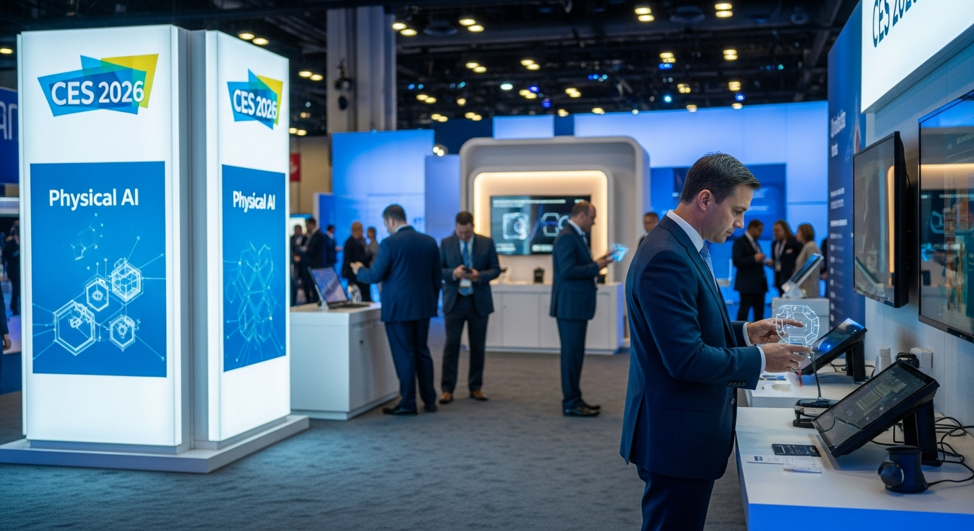 “삼성과 손잡았다..” CES서 난리 난 한국 AI 기업의 정체