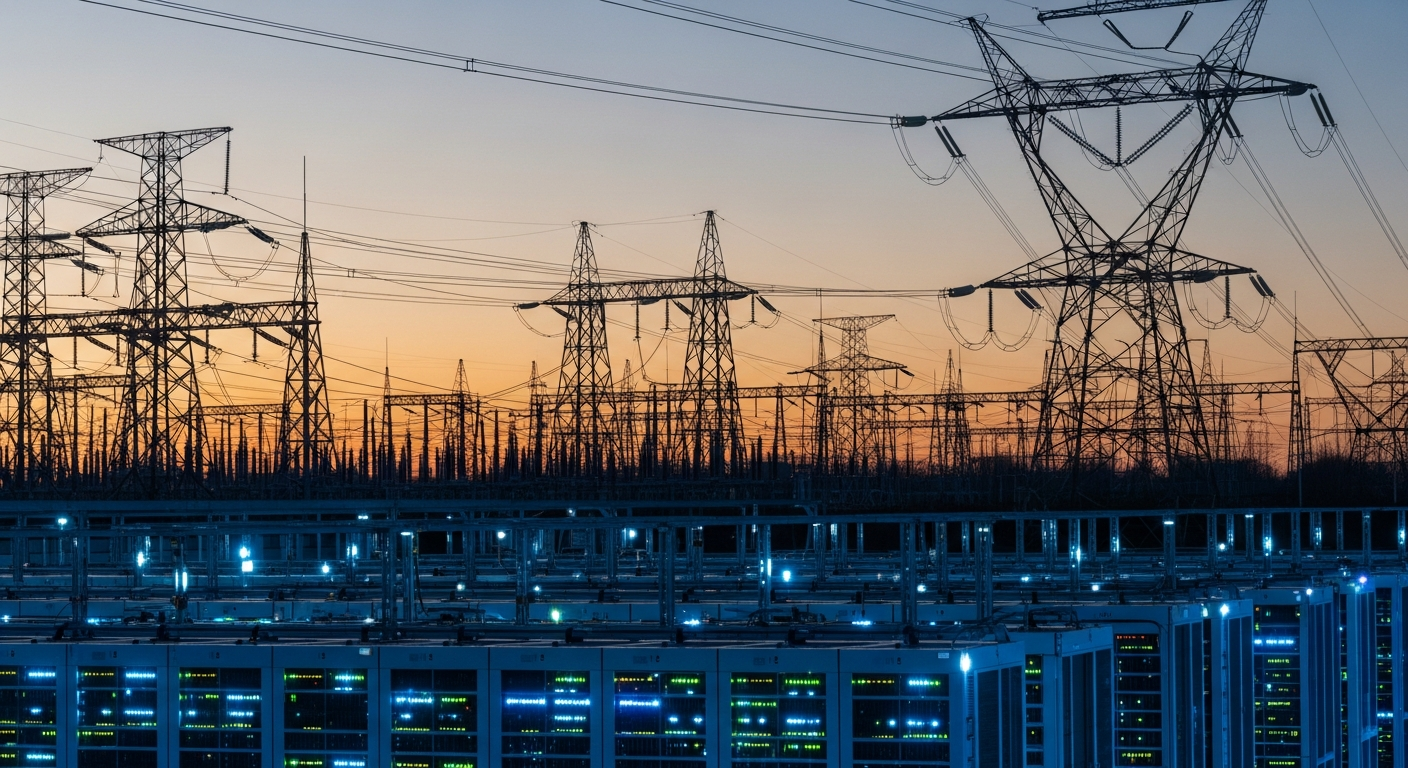 “반도체 칩이 아니었다” 미국 AI 멈춰 세울 ‘진짜 범인’