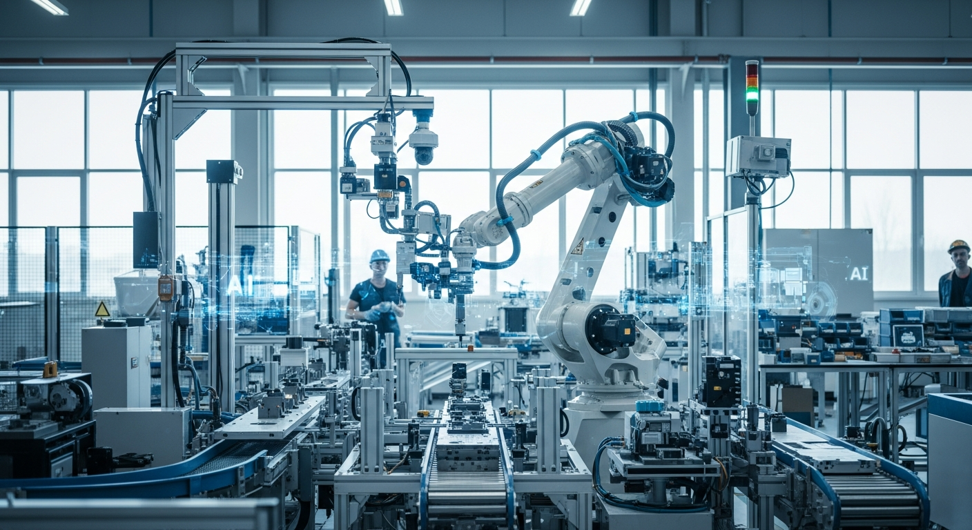 “공장이 AI를 가르친다?” 대한민국 산업 뒤흔들 데이터팩토리 전략