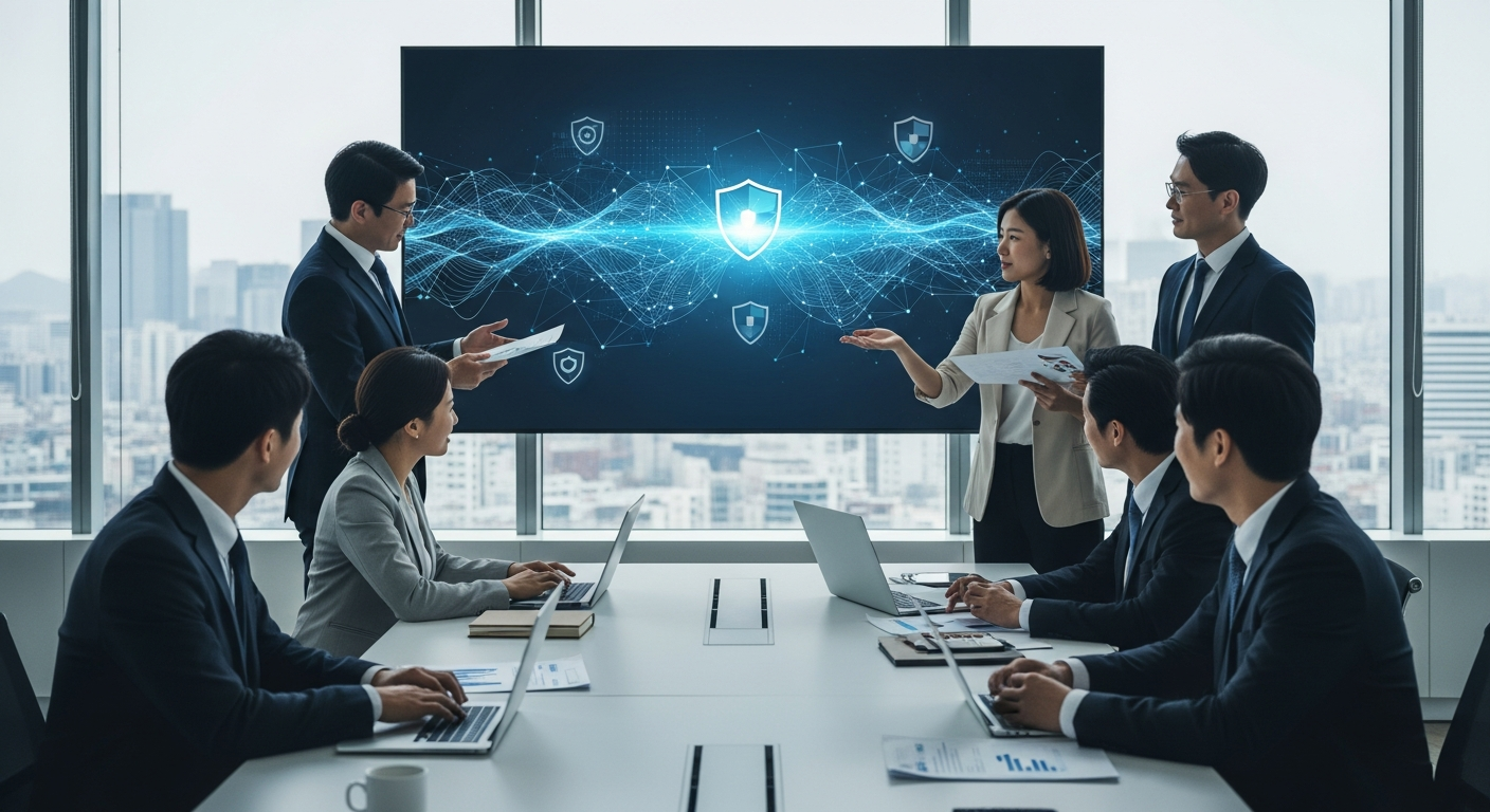 “AI가 거짓말하면 즉시 차단?” 45억 투자 받은 티냅스 AI 보안 기술