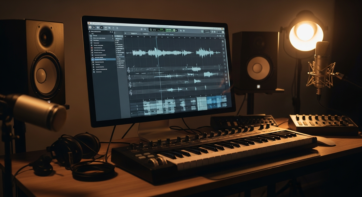 “내 목소리로 노래를?” 수노 v5.5, 개인 맞춤형 음악 시대