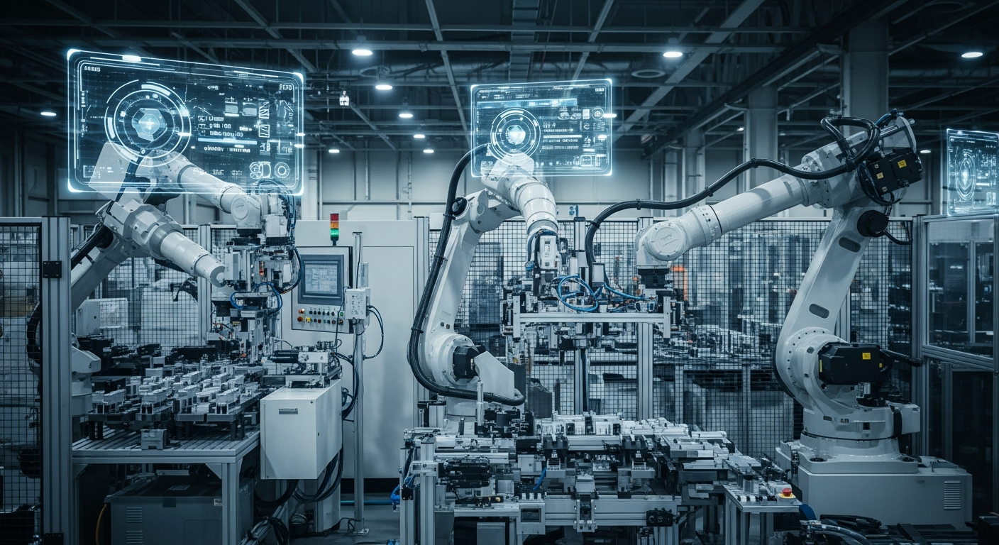 “로봇이 스스로 배운다?” 대한민국 산업 뒤집을 데이터팩토리 정체