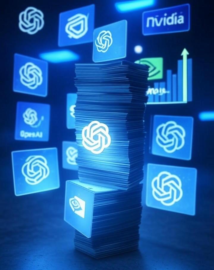 “54조 원 쏟아부었다” 2025년 미국 AI 시장, 제2의 닷컴버블?