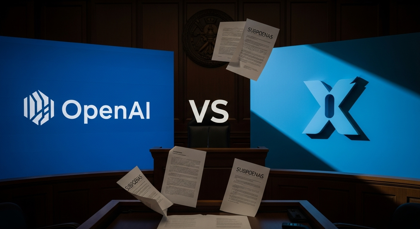 “일론 머스크가 배후?” OpenAI의 황당한 착각, 적과 아군도 못 가려