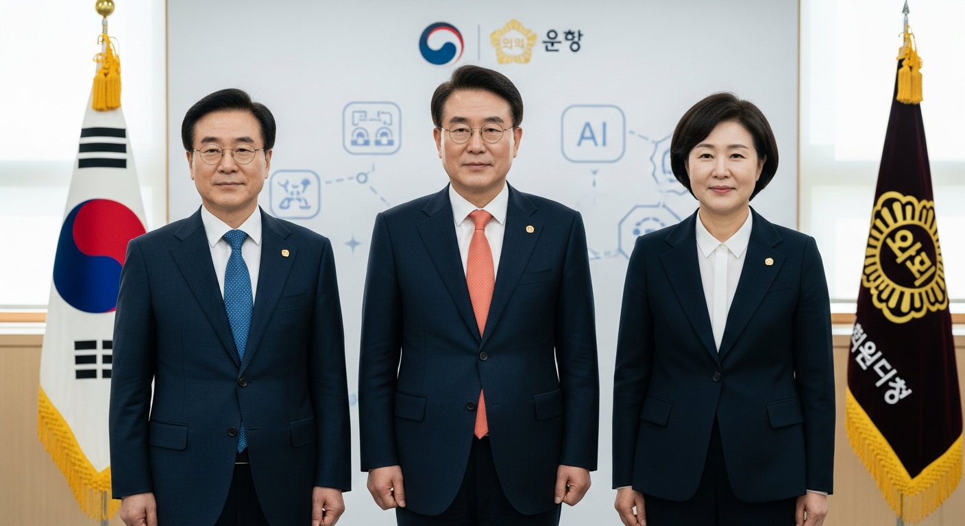 “나랏돈 4230억 풀린다” 인공지능 전환(AX) 돕는 11개 사업 공개