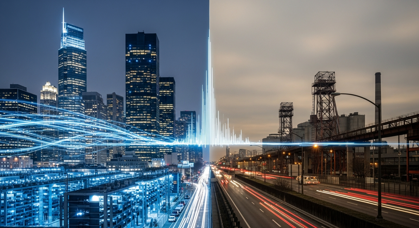 “지금 놓치면 끝장” AI가 부의 지도를 다시 그린다