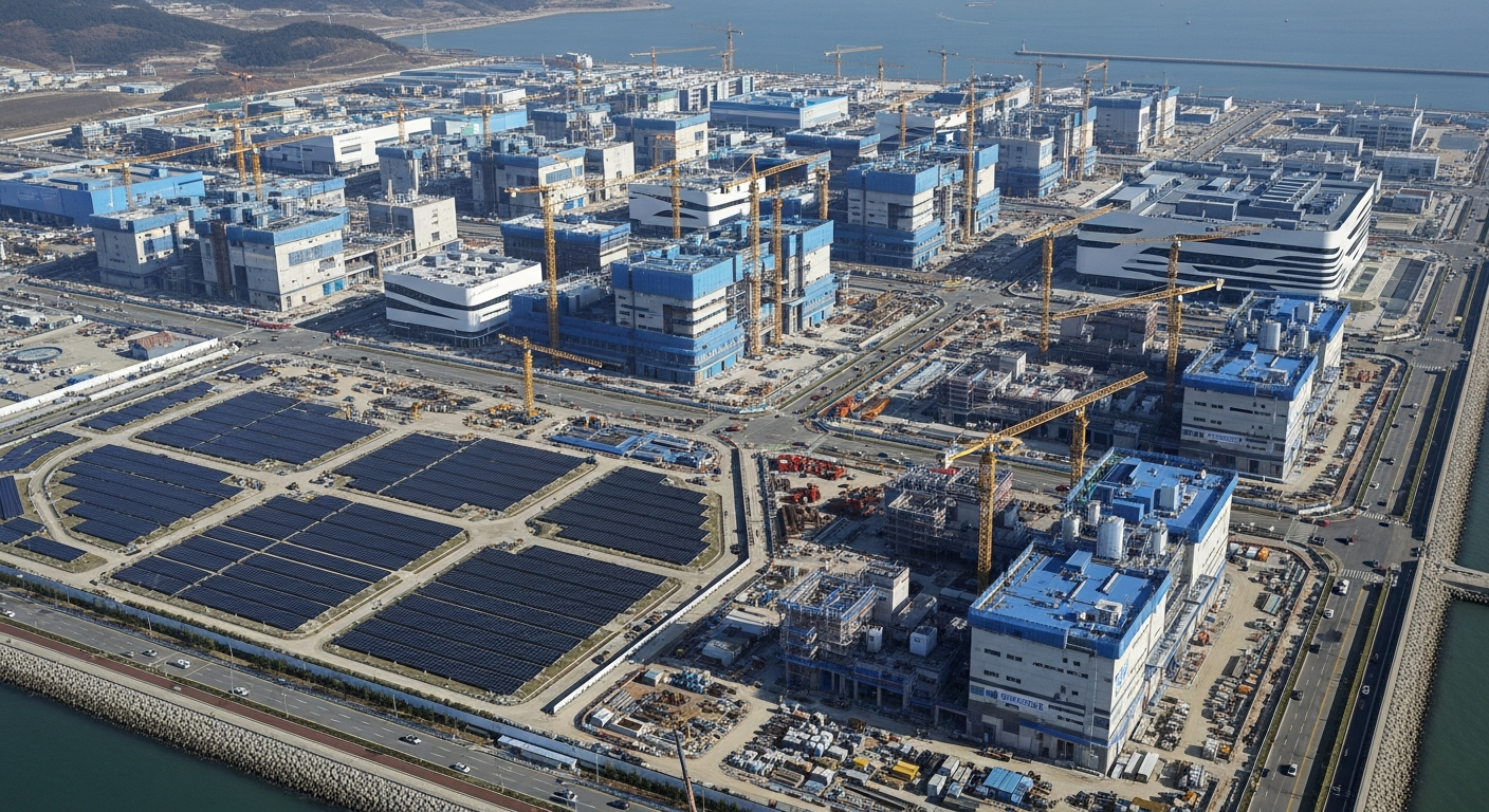 “황무지가 금싸라기 땅으로?” 현대차 9조 투자의 비밀