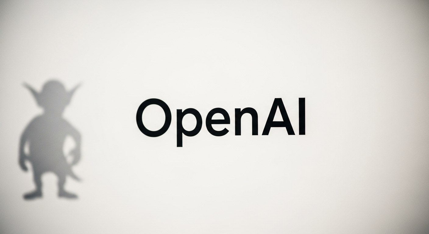 “고블린 언급 금지!” 샘 알트먼의 OpenAI가 내린 명령