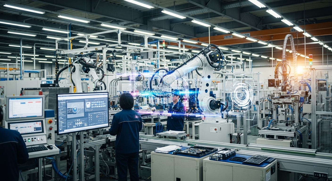 “엔비디아도 주목했다” 공장이 스스로 똑똑해지는 데이터팩토리의 비밀