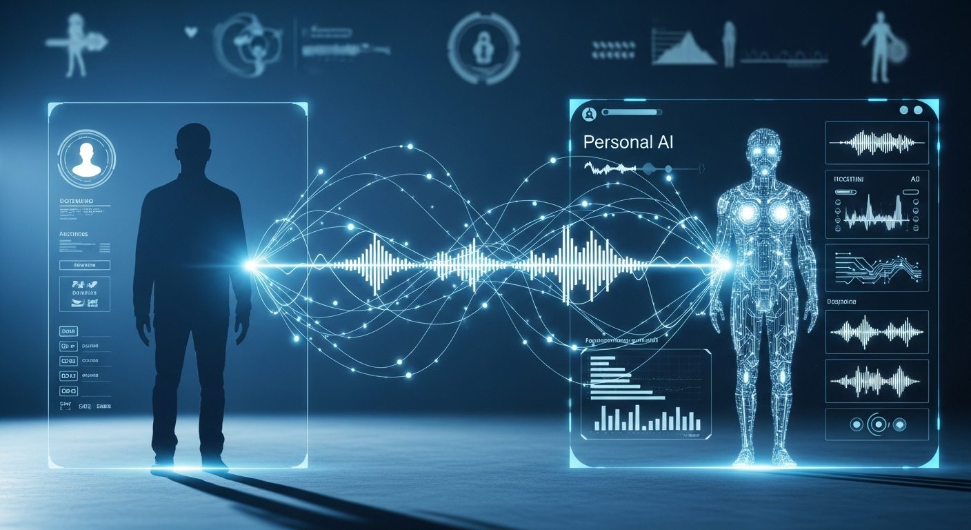 “죽어서도 돈 버는 AI 등장?” 140억 투자받은 디지털 복제인간 기술