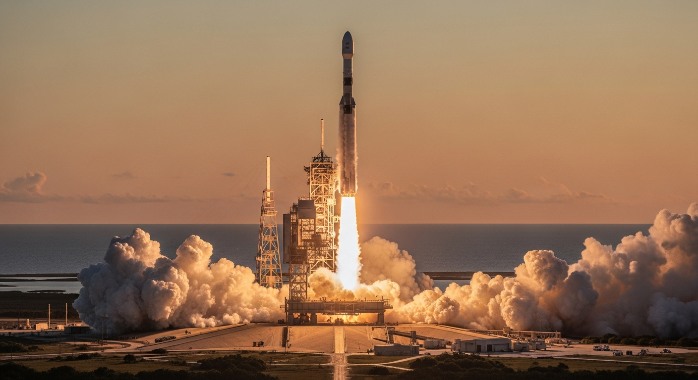 “54년 만의 달 조우” 아르테미스 2호 발사 성공 화성까지 갈까