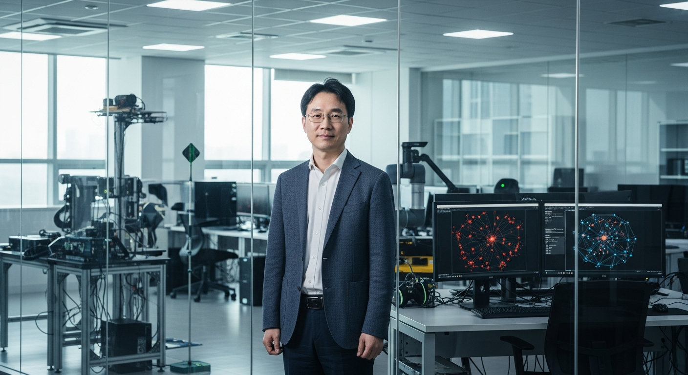 “배그 회사가 로봇을?” 크래프톤, AI로 판 뒤집는다