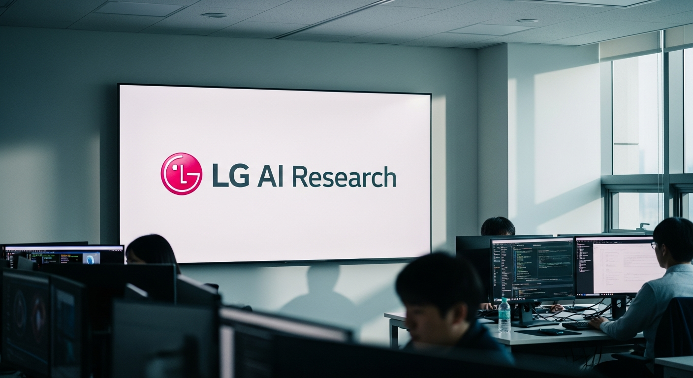 “GPT 게 섰거라” 한국형 AI가 세계 7위? LG 일냈다